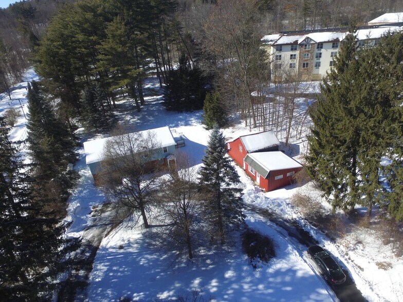 1519 State Route 9, Lake George, NY for sale - Building Photo - Image 1 of 1