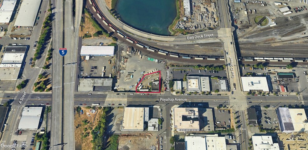 221 Puyallup Ave, Tacoma, WA for sale - Building Photo - Image 2 of 5