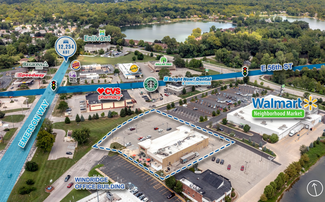 More details for 5450 E Fall Creek Parkway North Dr, Indianapolis, IN - Retail for Lease