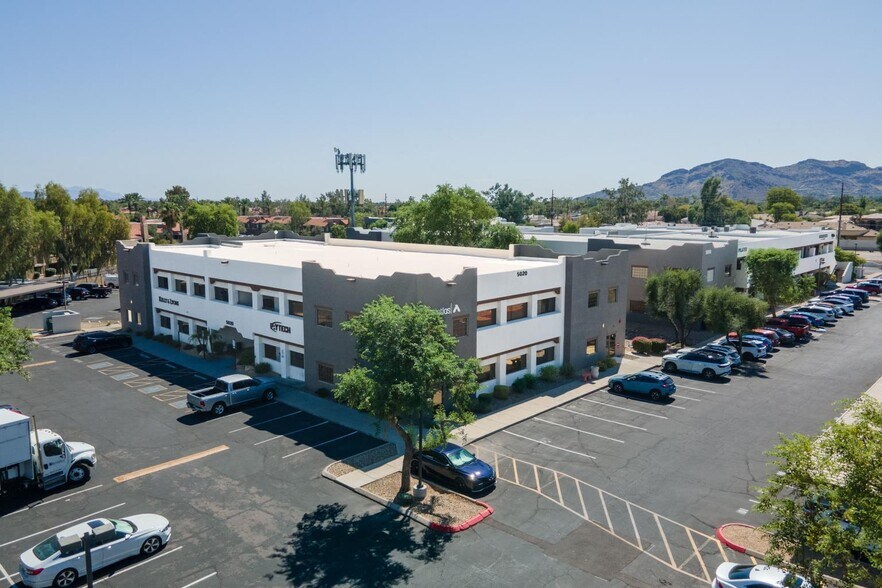 5010 E Shea Blvd, Scottsdale, AZ for lease - Building Photo - Image 2 of 8