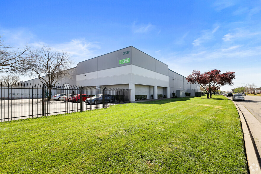 3632 Petersen Rd, Stockton, CA for lease - Primary Photo - Image 1 of 5