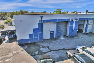 Warehouse Space for Lease! - Warehouse