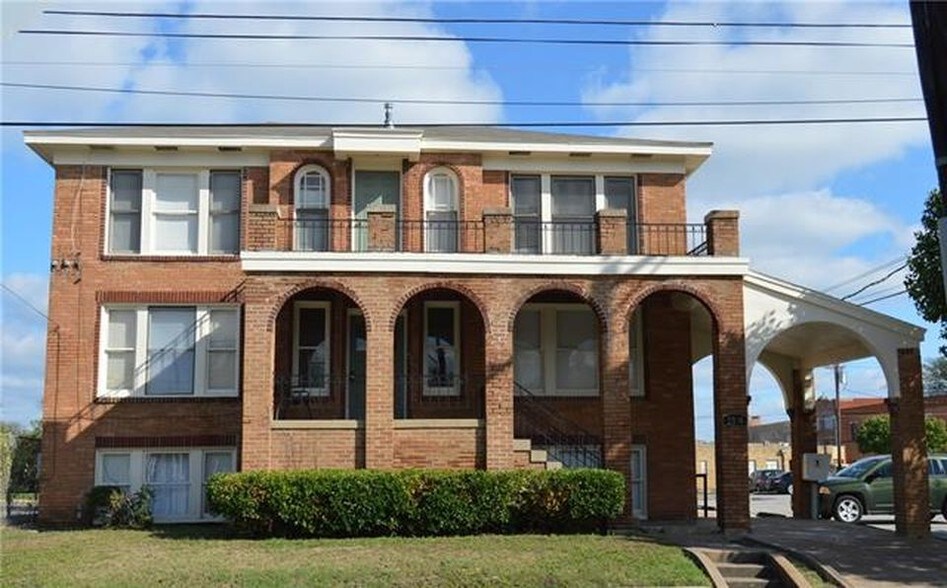 2309 Wesley St, Greenville, TX for sale - Other - Image 1 of 1