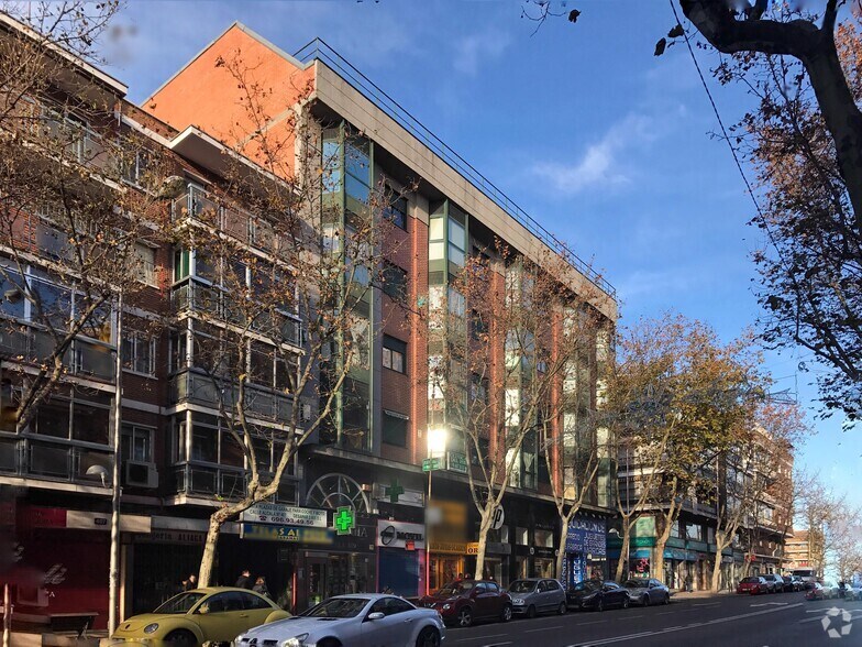Calle de Alcalá, 409, Madrid, Madrid for sale - Building Photo - Image 2 of 2