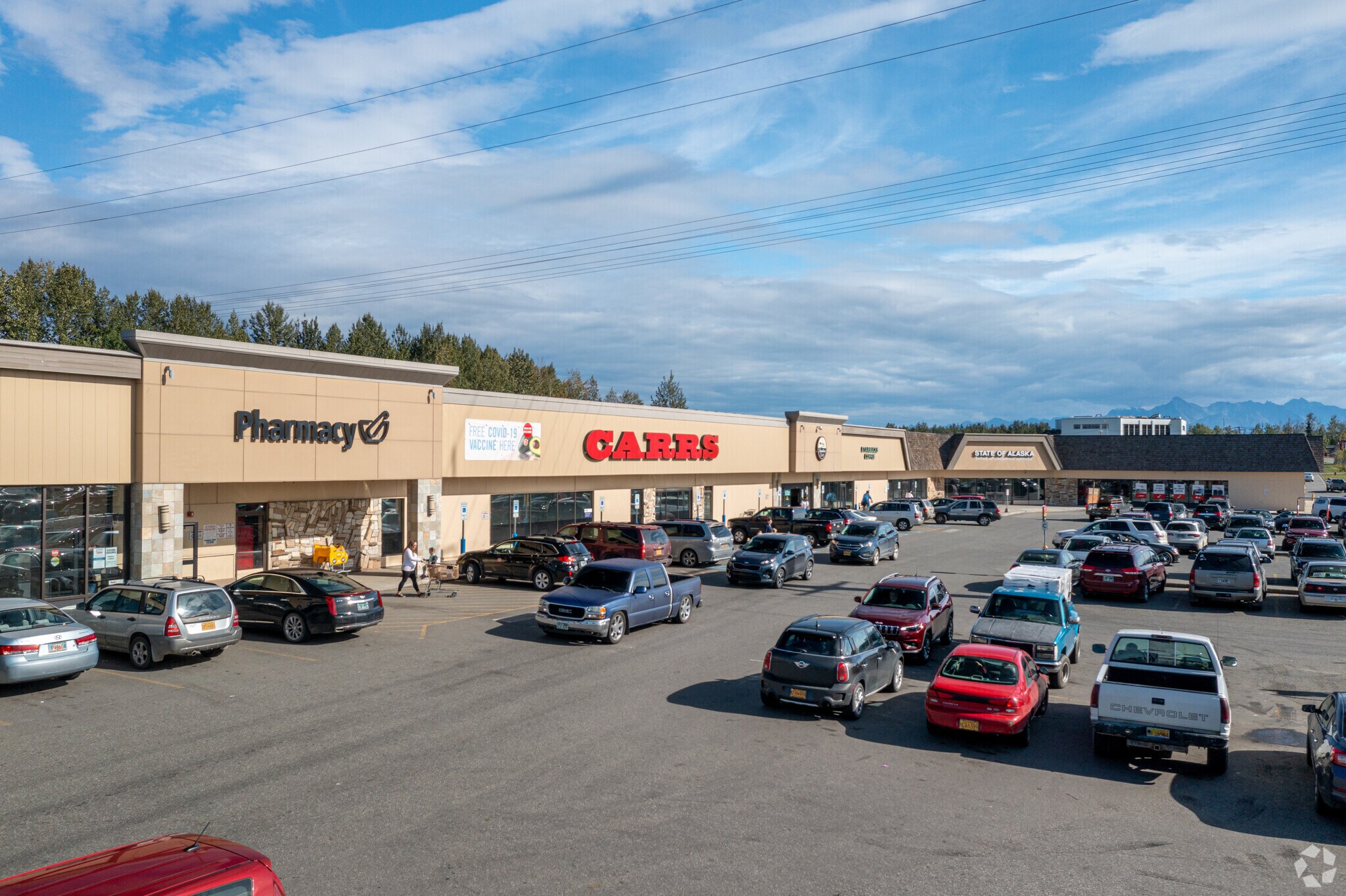 591-695 E Parks Hwy, Wasilla, AK for sale Primary Photo- Image 1 of 1