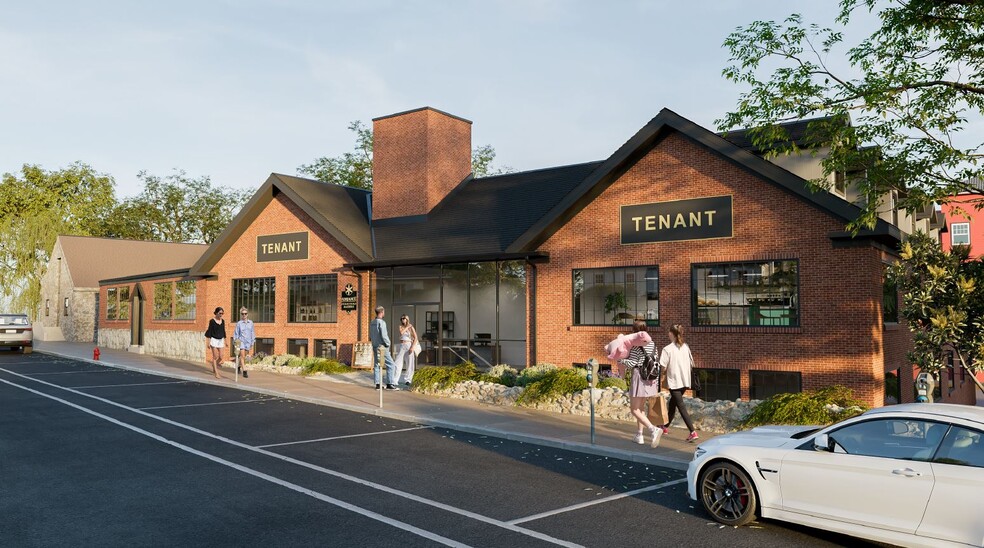 2284 Washington St, Newton Lower Falls, MA 02462 Office/Retail for