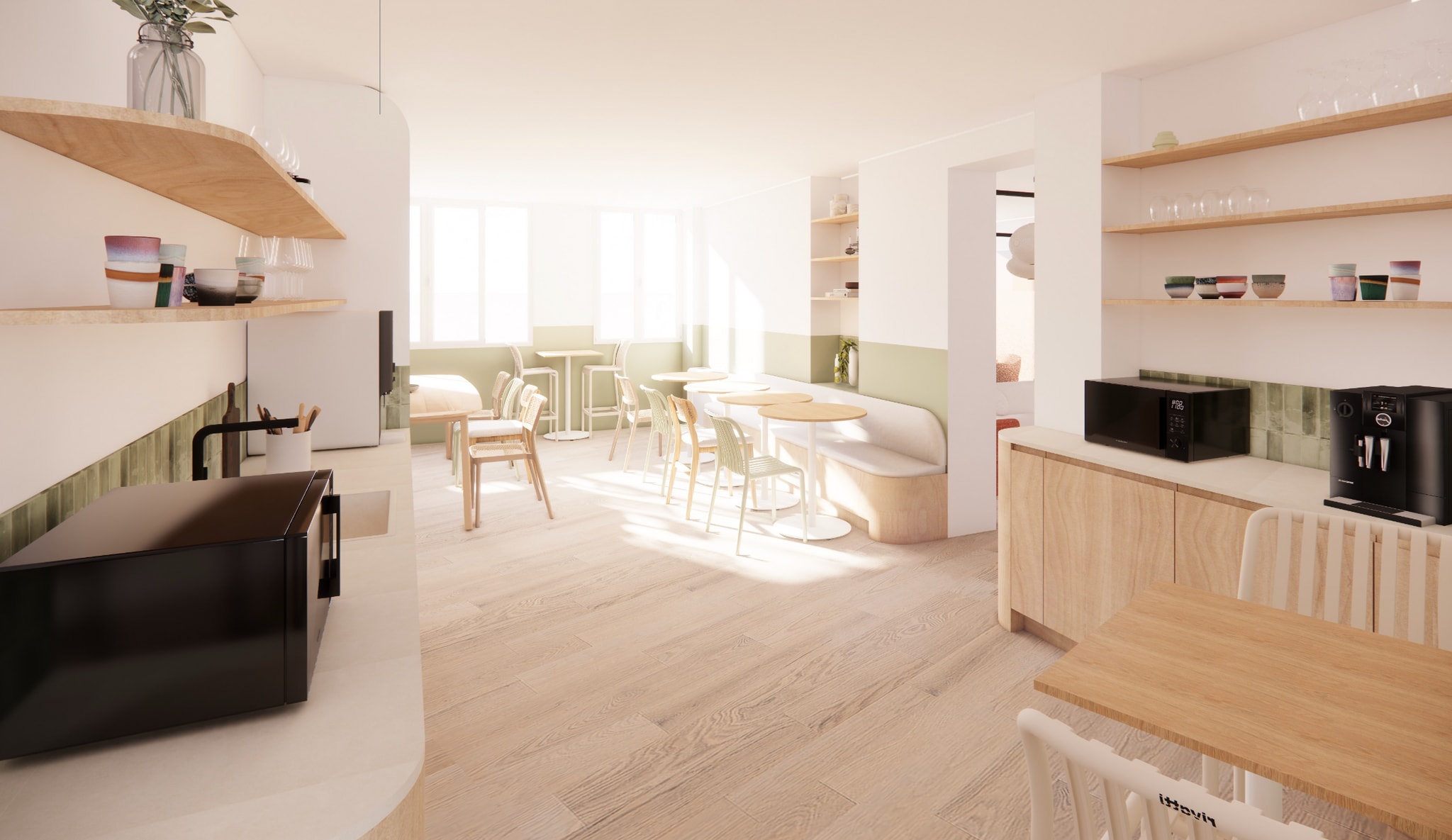 29 Rue Taitbout, Paris for lease Interior Photo- Image 1 of 5