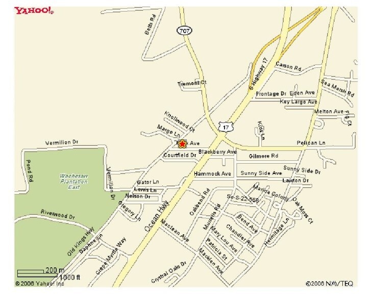 760 Mink Ave, Murrells Inlet, SC for lease - Building Photo - Image 2 of 3