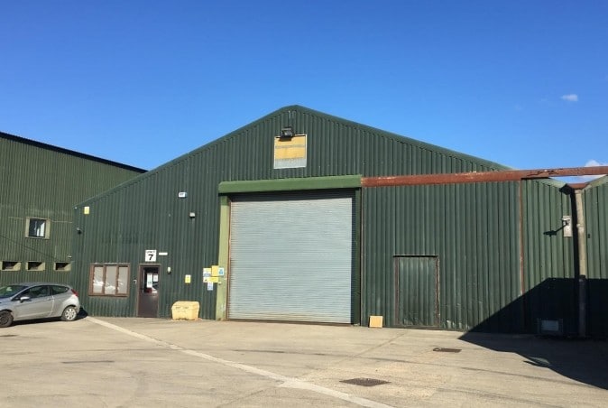 Units 5&7 Stanton Harcourt, Stanton Harcourt for sale Primary Photo- Image 1 of 1