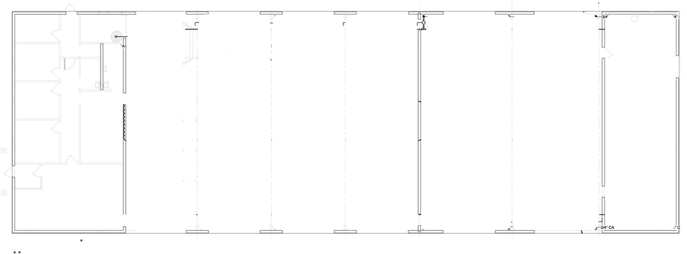 5210 Oates Rd, Houston, TX for lease - Site Plan - Image 3 of 6