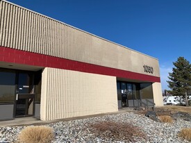 1050 S Academy Blvd, Colorado Springs CO - Warehouse