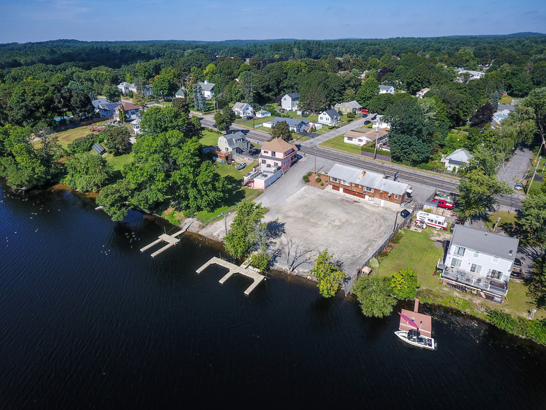 510 Lowell St, Methuen, MA for sale - Aerial - Image 1 of 1