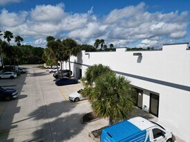 Jupiter Park of Commerce - Warehouse