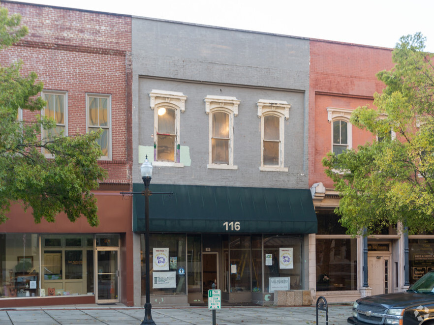 116 South Side Square, Huntsville, AL for sale Primary Photo- Image 1 of 1