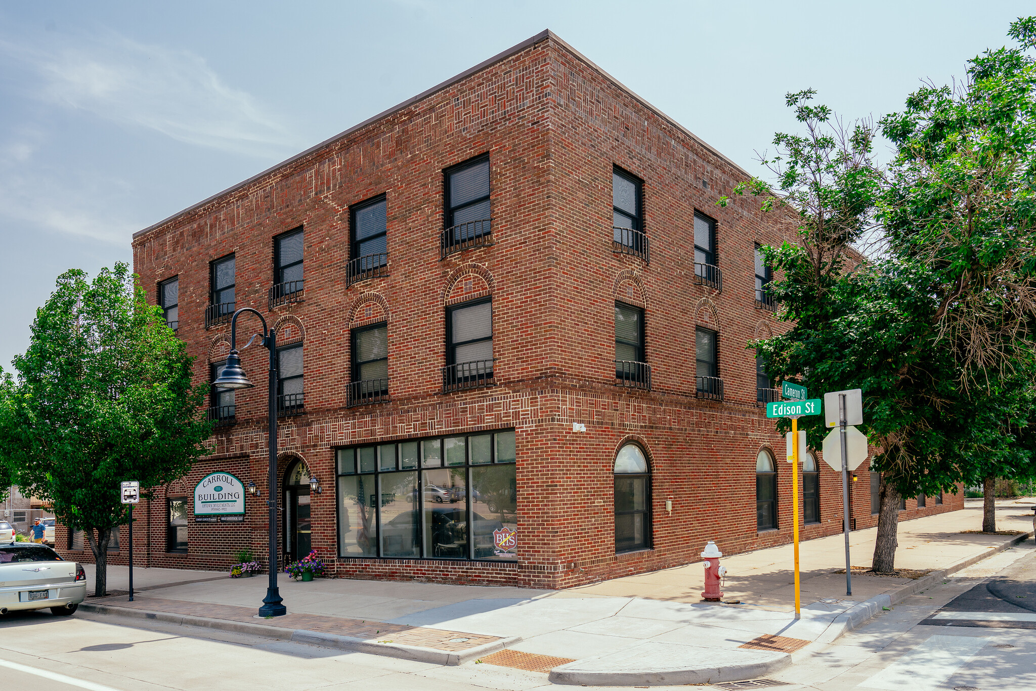 418 Edison St, Brush, CO for sale Building Photo- Image 1 of 1