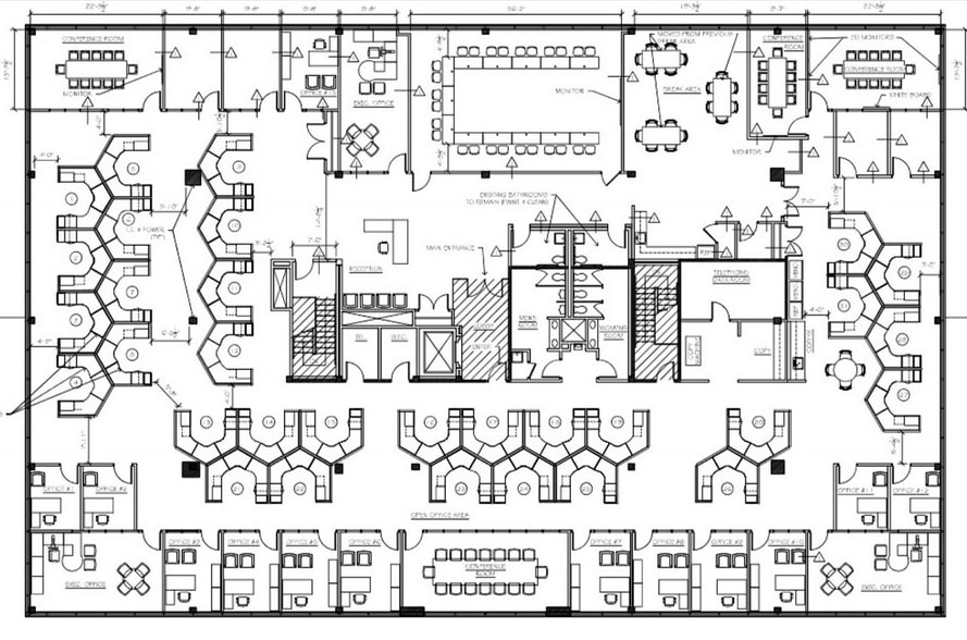 55 Corporate Dr, Trumbull, CT for lease - Building Photo - Image 3 of 20