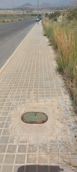 Land in Mutxamel, Alicante for sale - Building Photo - Image 2 of 3