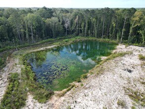 HARRIS TRAIL Rd, Richmond Hill, GA - AERIAL map view - Image1