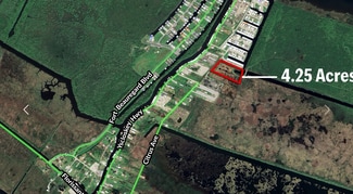 More details for Shell Beach Waterfront, Saint Bernard, LA - Land for Sale