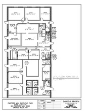 90 Painters Mill Rd, Owings Mills, MD for lease Floor Plan- Image 1 of 1