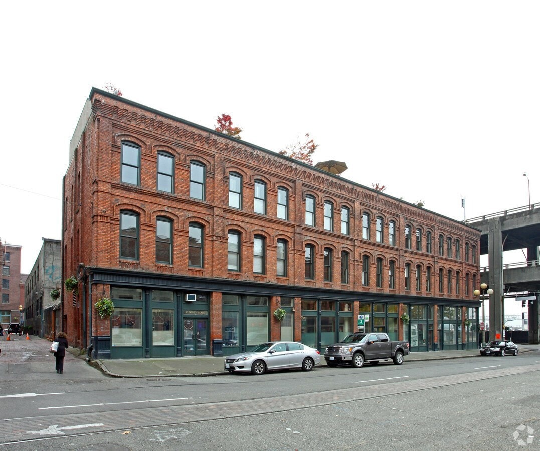 75-85 S Main St, Seattle, WA for lease Interior Photo- Image 1 of 17