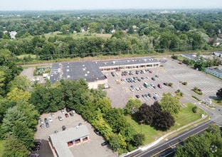 38-40 Tunxis Ave, Bloomfield, CT - AERIAL map view - Image1