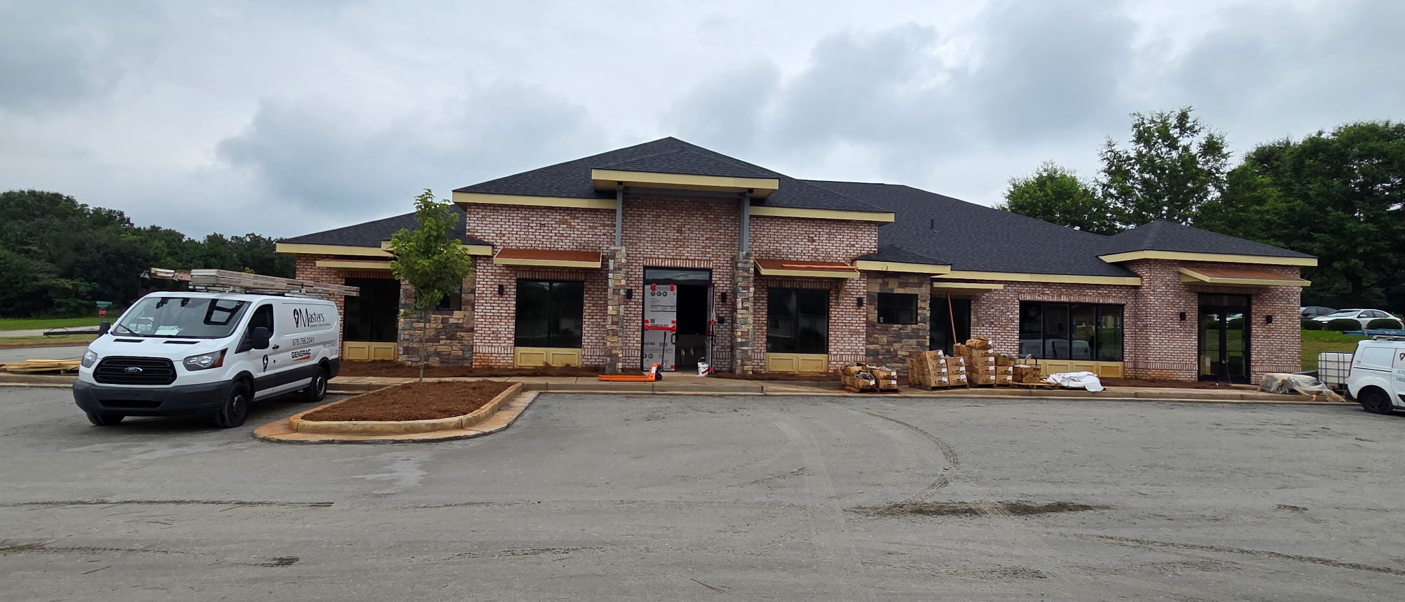 325 Huntington Place Ct, McDonough, GA for lease Construction Photo- Image 1 of 2