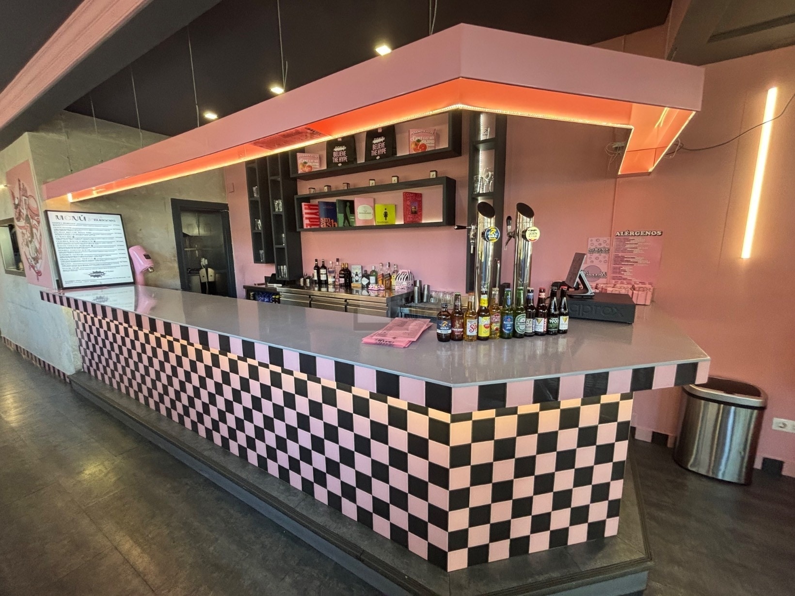 Retail in Madrid, Madrid for lease Floor Plan- Image 1 of 15