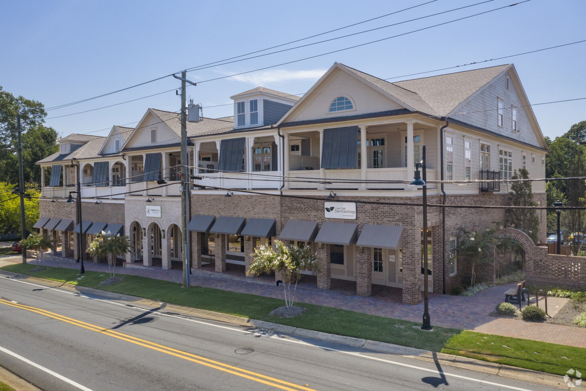 135-143 Norcross St, Roswell, GA for sale Primary Photo- Image 1 of 1