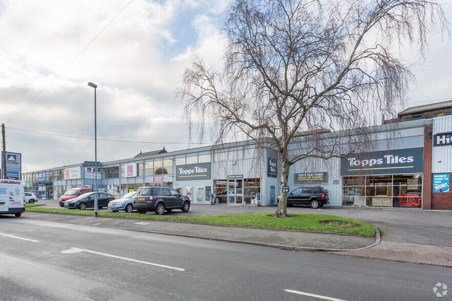 Anglesey Rd, Burton On Trent for lease - Building Photo - Image 2 of 2