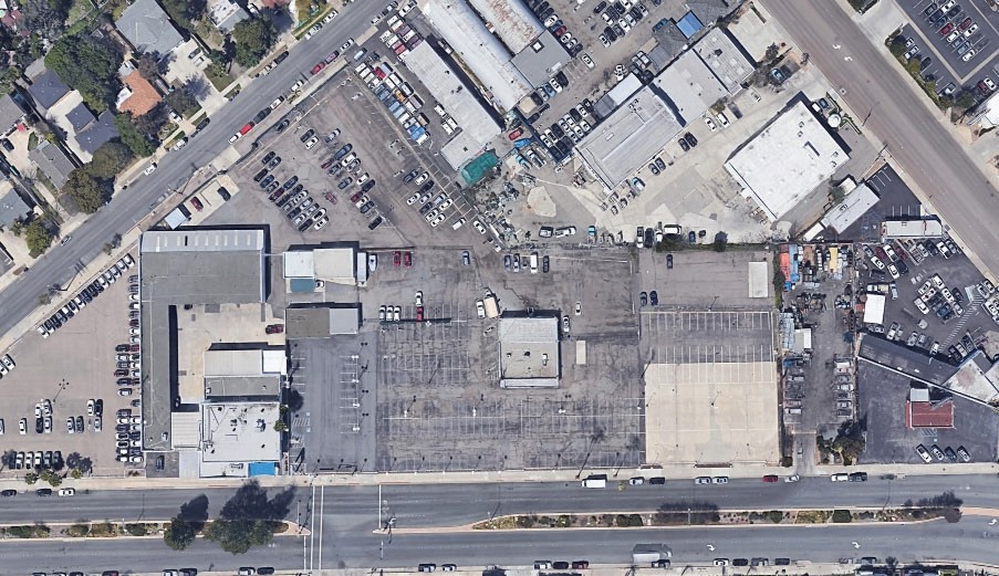 300 El Cajon Blvd, El Cajon, CA for sale Building Photo- Image 1 of 1