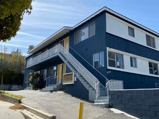 More details for 638 Grant St, Santa Monica, CA - Multifamily for Sale