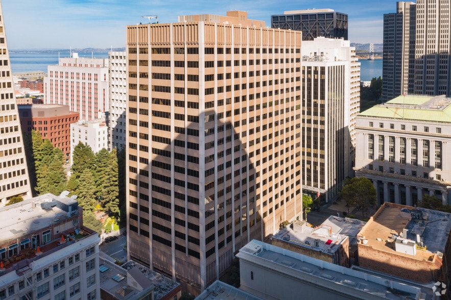 475 Sansome St, San Francisco, CA for lease - Primary Photo - Image 1 of 24