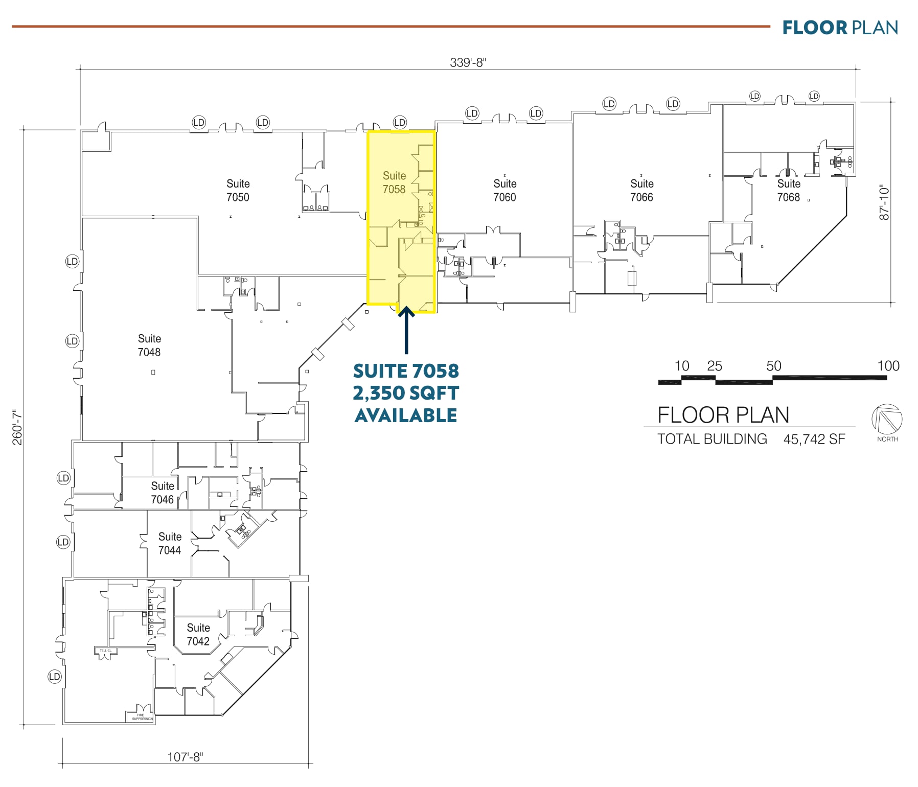 7042-7068 Fairfield Business Dr, Fairfield, OH for lease Building Photo- Image 1 of 4
