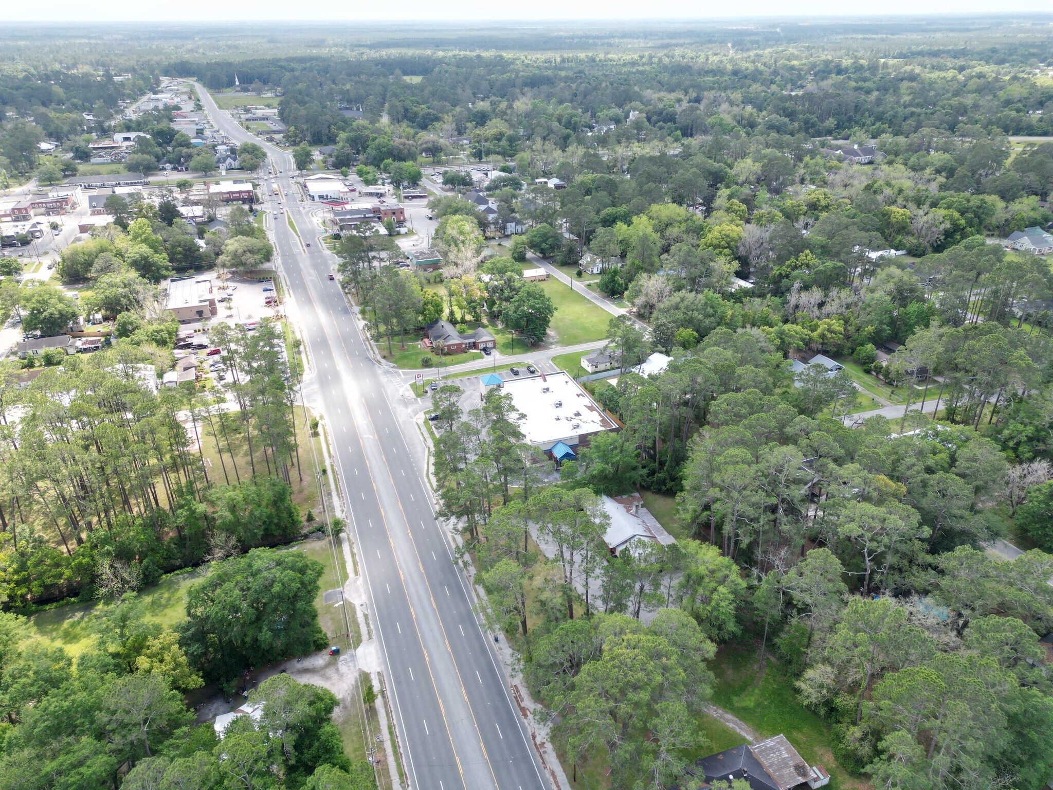 191 N Church St, Homerville, GA 31634 Walgreens