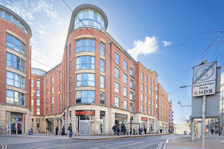 More details for Fletcher Gate, Nottingham - Retail for Lease