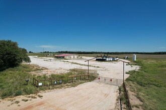 13616 N 2920 Rd, Dover, OK - aerial  map view - Image1