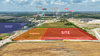 More details for NEQ Preston Rd, Celina, TX - Land for Sale