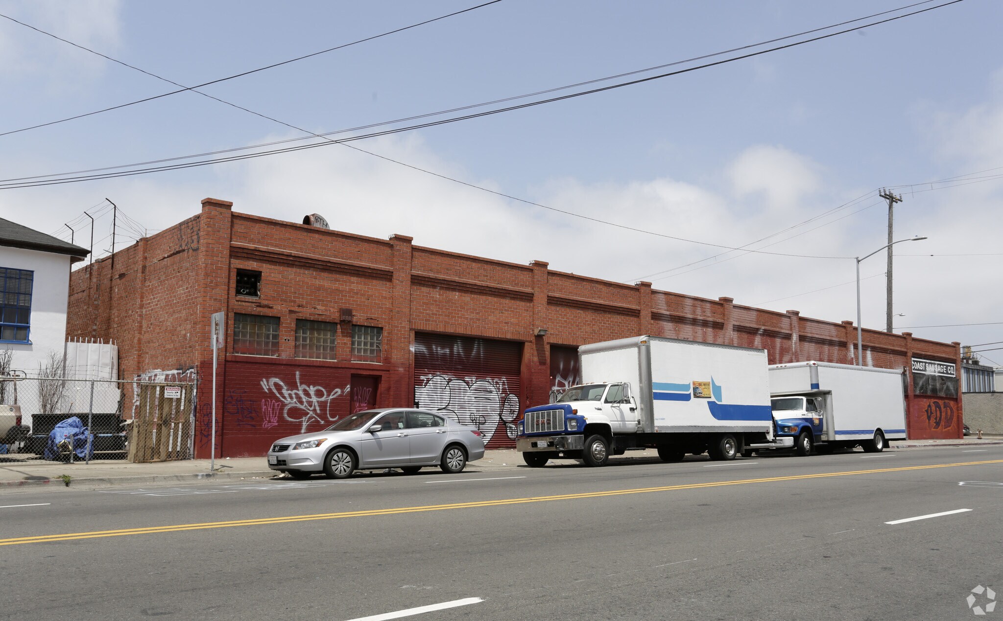 2715 Adeline St, Oakland, CA 94607 Industrial for Sale