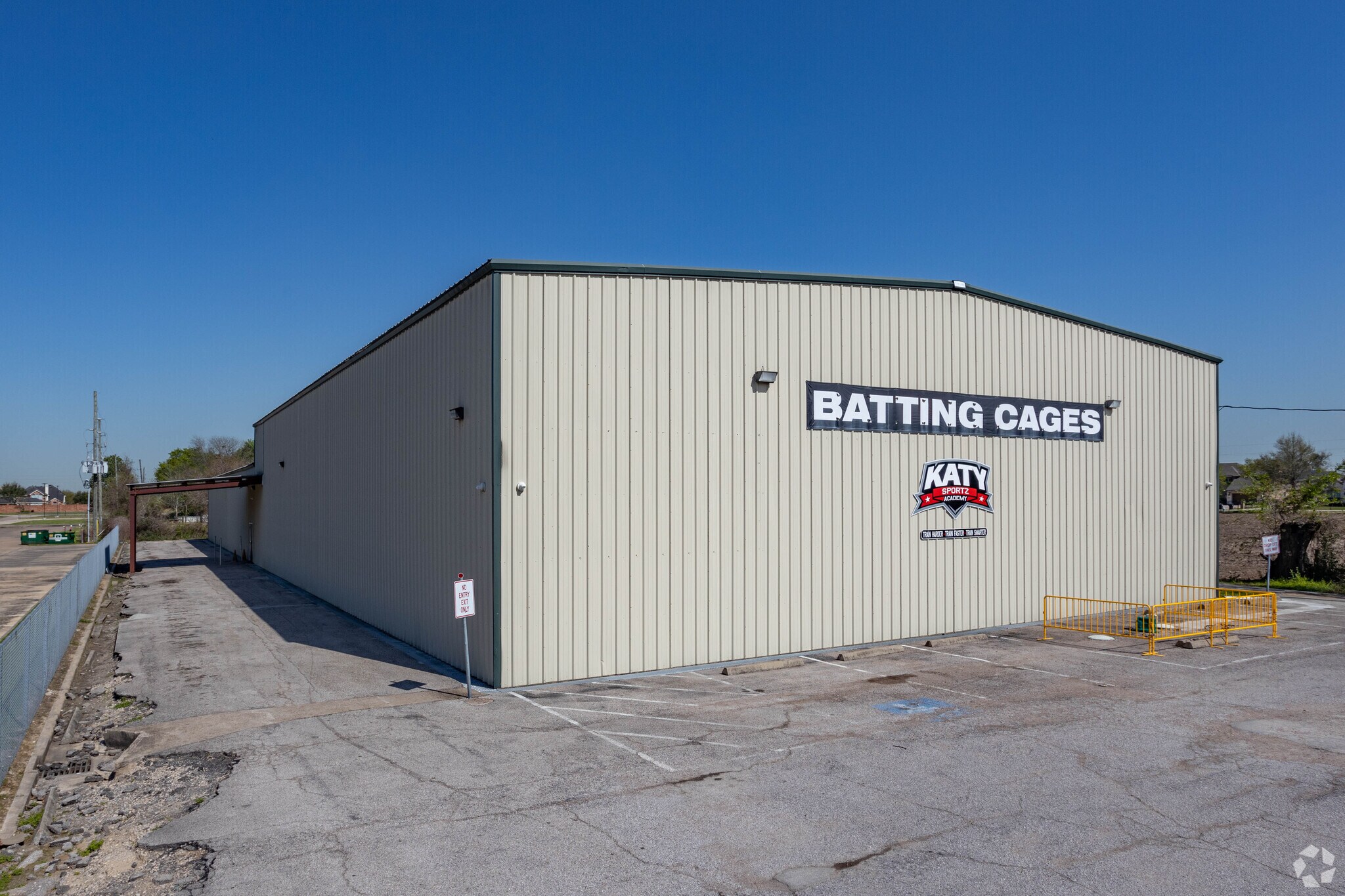 24746 Saddlespur Ln, Katy, TX 77494 South Katy Batting Cage