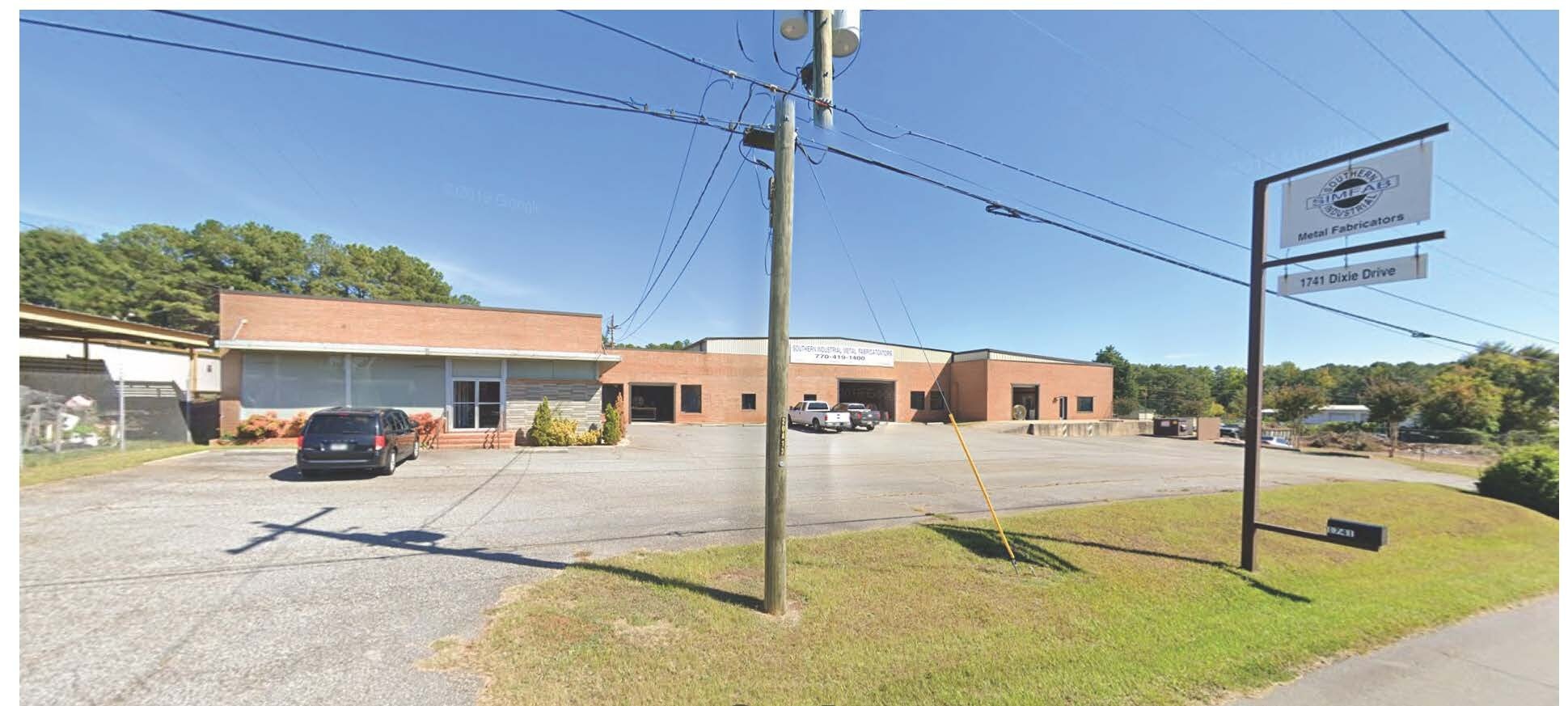 1741 Dixie Ave SE, Smyrna, GA for sale Building Photo- Image 1 of 1