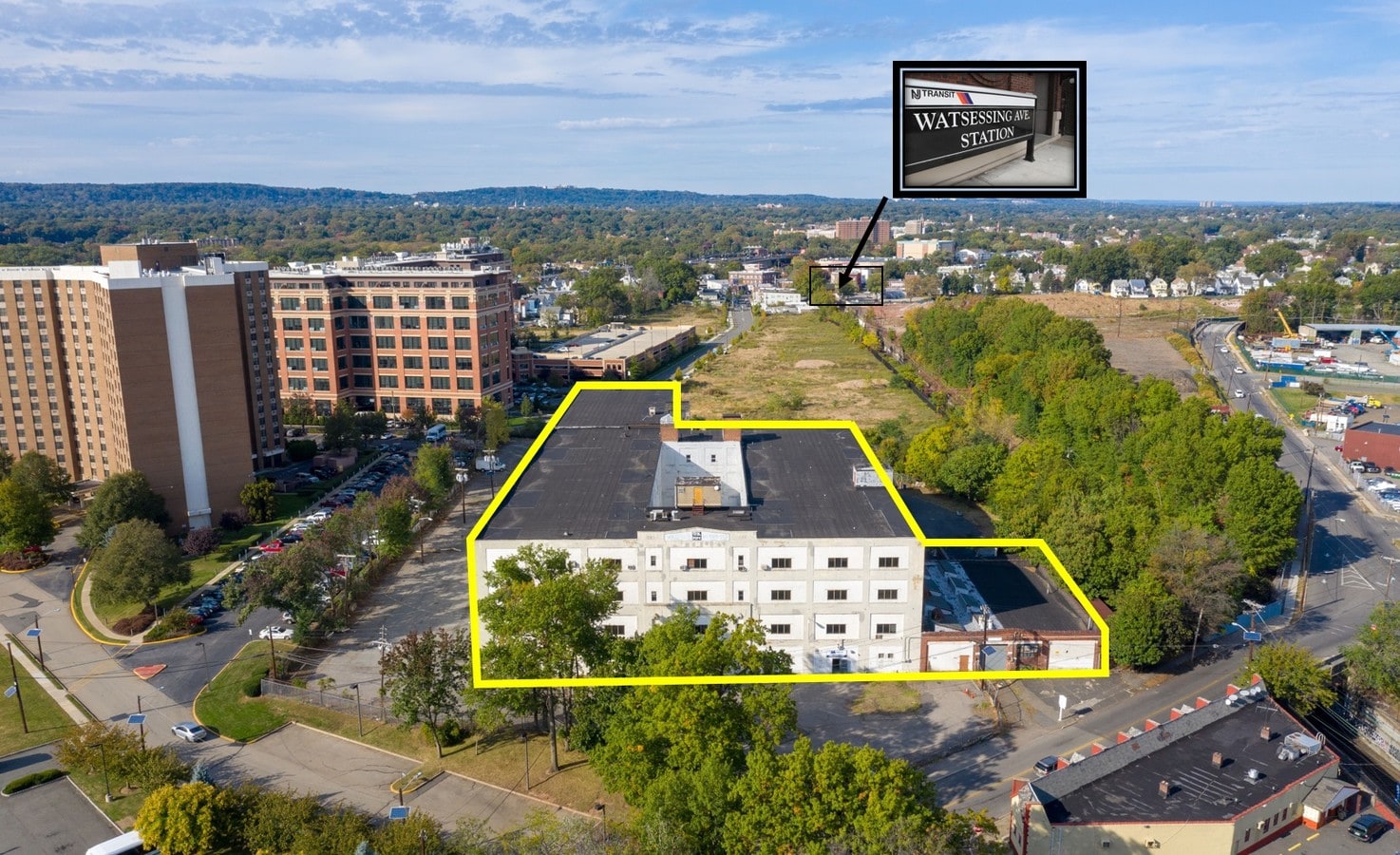 545 N Arlington Ave, Bloomfield, NJ 07003