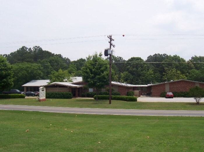 333 Alcovy St, Monroe, GA 30655