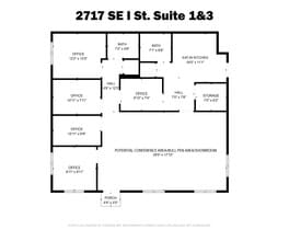 2709 SE I St, Bentonville, AR for lease Interior Photo- Image 2 of 16