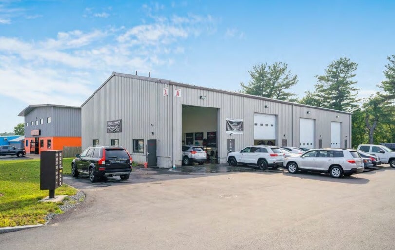 262 Bedford St, Whitman, MA for sale - Building Photo - Image 3 of 7