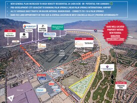 OPPORTUNITY ZONE HIGH DENSITY MF | 29 ACRES - Business Park