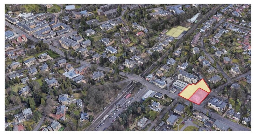 50 Drymen Rd, Bearsden for sale - Building Photo - Image 1 of 5