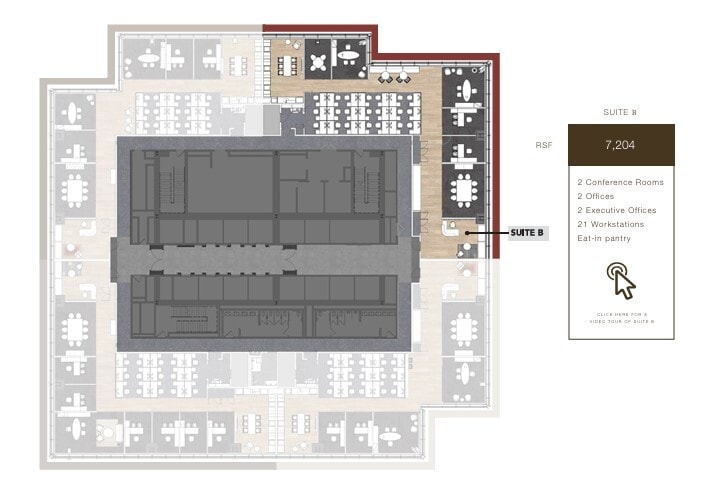 1 Vanderbilt Ave, New York, NY for lease Floor Plan- Image 1 of 1