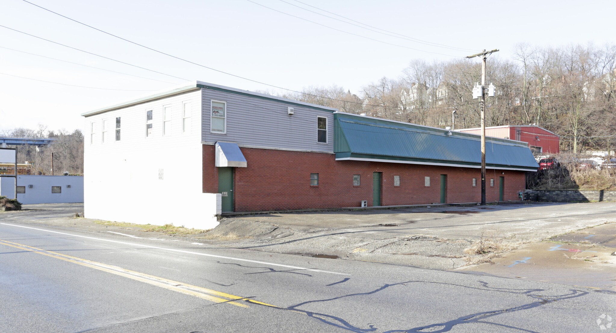 319 Washington Ave, Dravosburg, PA for sale Primary Photo- Image 1 of 1