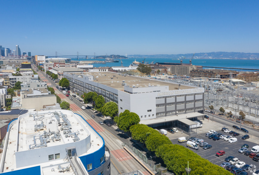 2565 3rd St, San Francisco, CA for lease - Building Photo - Image 3 of 3